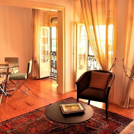 Lapa Chic Apartment By Be@Home Lisboa Екстериор снимка