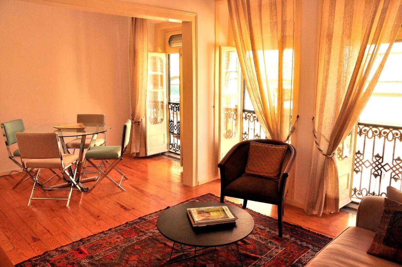 Lapa Chic Apartment By Be@Home Lisboa Екстериор снимка