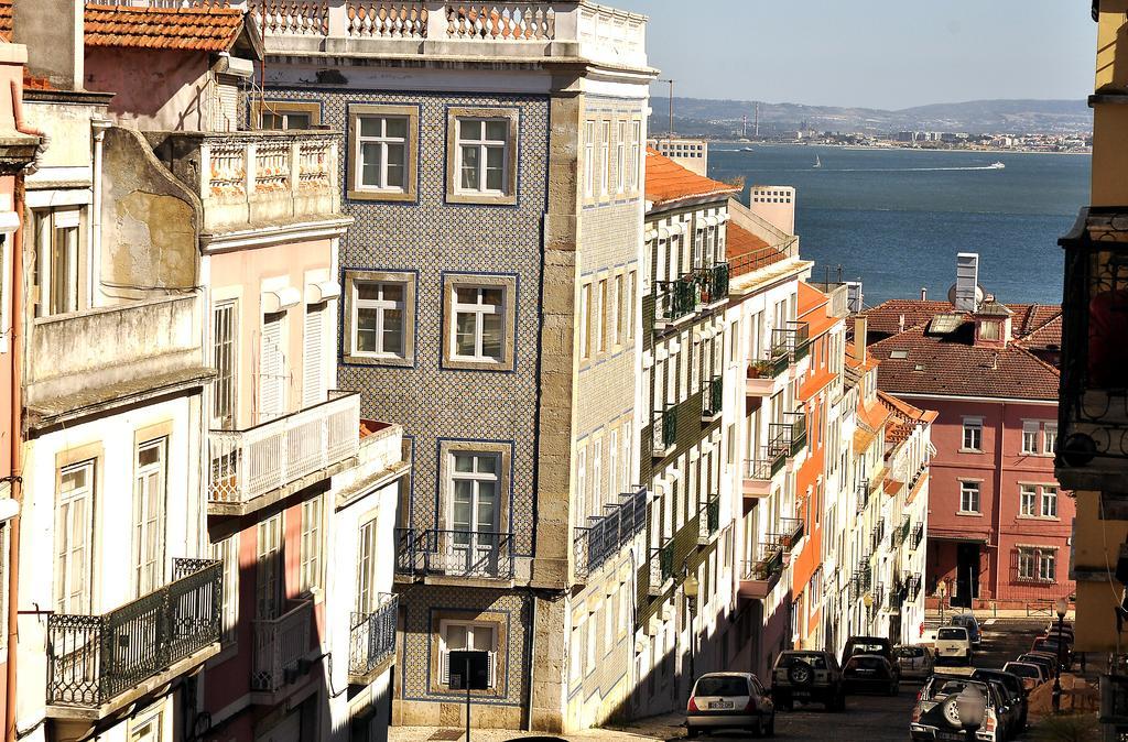 Lapa Chic Apartment By Be@Home Lisboa Стая снимка