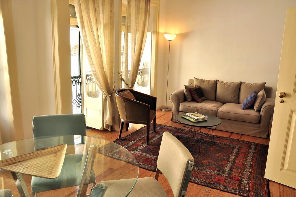 Lapa Chic Apartment By Be@Home Lisboa Стая снимка
